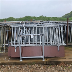Brugte mellemgitre længde: MG 2-3 m R2